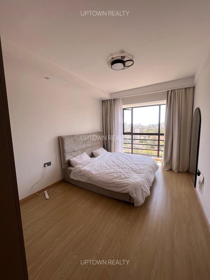 2 Bed Apartment with Swimming Pool at Kileleshwa - 6