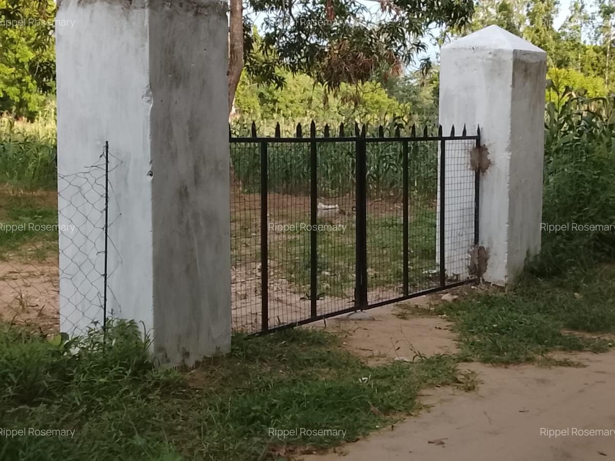 3 Bed House with Garden at Malindi Road - 5
