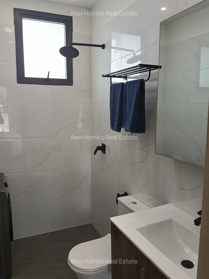 Studio Apartment with Swimming Pool in Lower Kabete - 11
