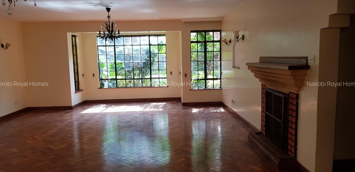 5 Bed Townhouse with En Suite at Lavington Riara Road - 9