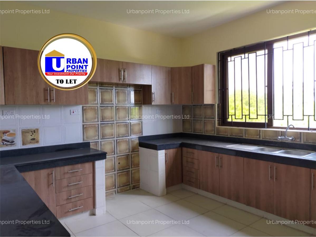 3 Bed House with En Suite in Nyali Area - 4