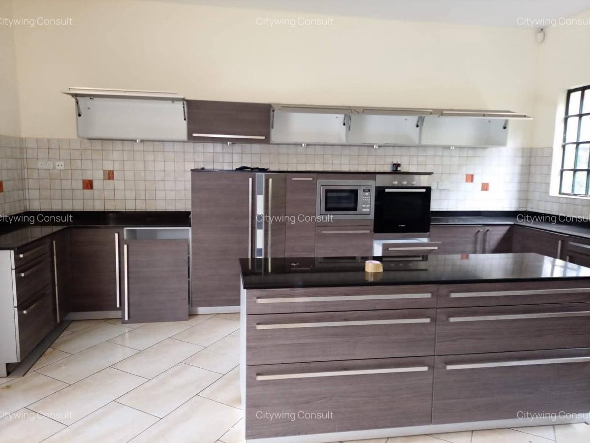 5 Bed Townhouse with En Suite at Lower Kabete Road - 2