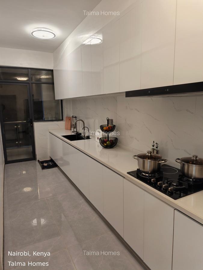 3 Bed Apartment with En Suite at Westlands - 19