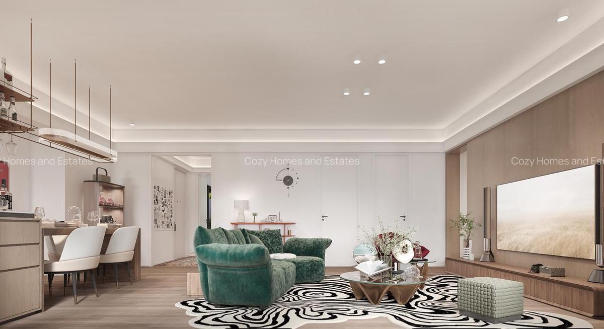 3 Bed Apartment with En Suite at Westlands - 6