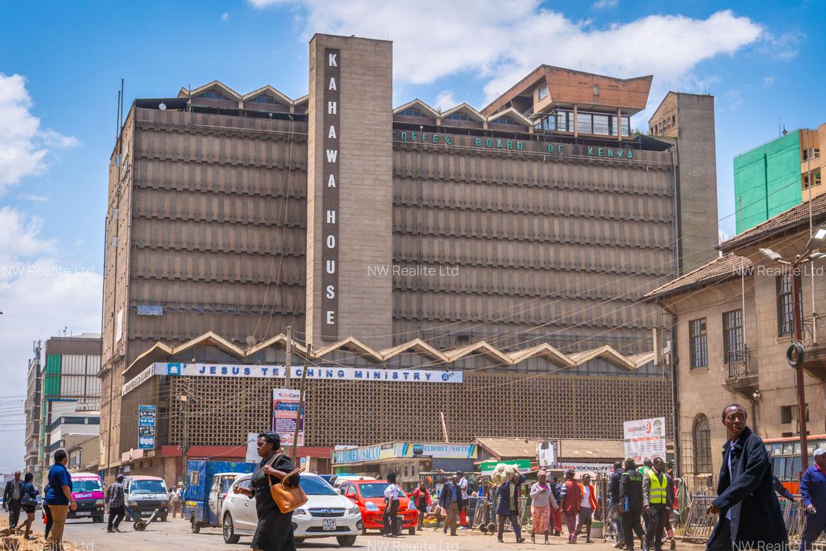 11,000 ft² Commercial Property with Service Charge Included at Haile Sellasie Avenue - 1