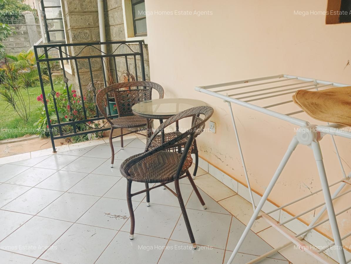 Serviced 2 Bed Apartment with En Suite in Runda - 8