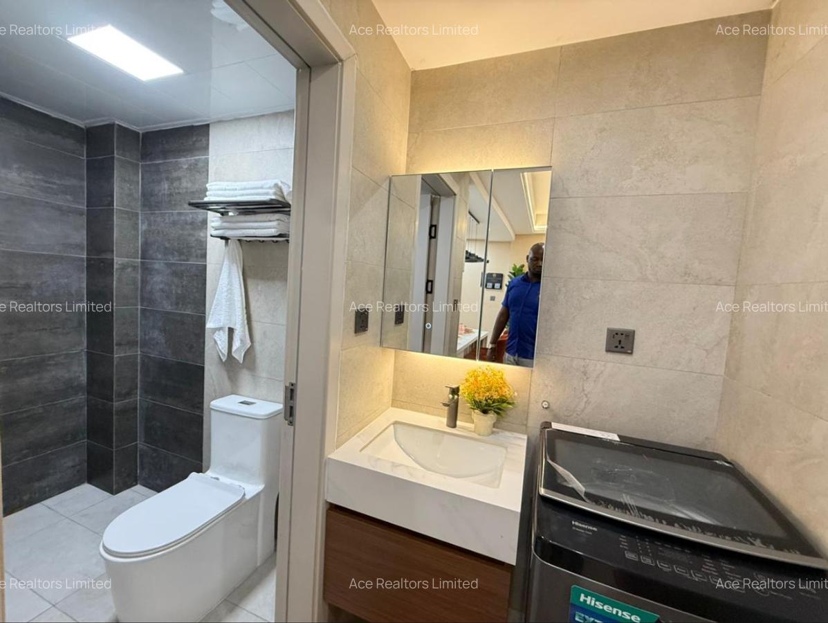 2 Bed Apartment with En Suite at Muthithi Road Westlands - 9