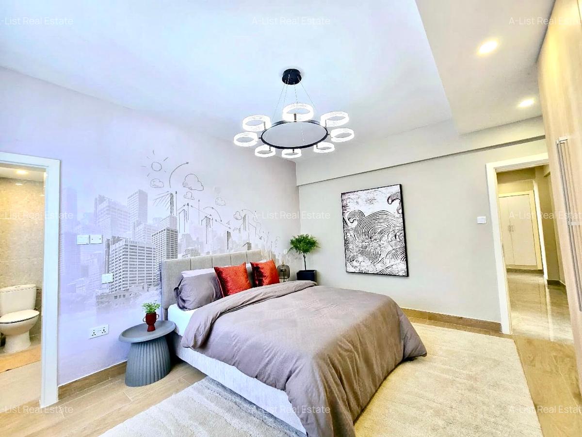 4 Bed Apartment with En Suite at Othaya Road - 16