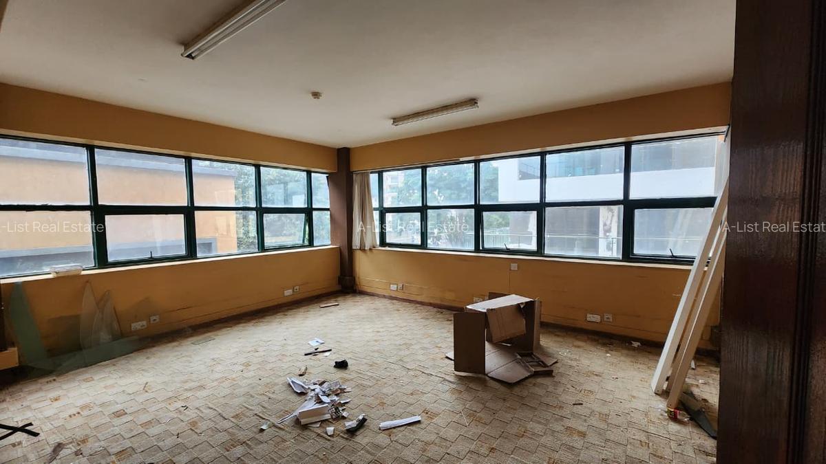 1,600 ft² Commercial Property with Service Charge Included in Kilimani - 7