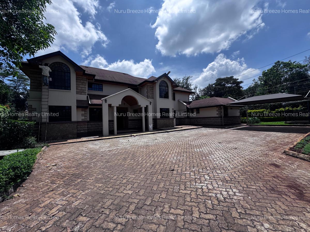 5 Bed Townhouse with En Suite in Runda - 10