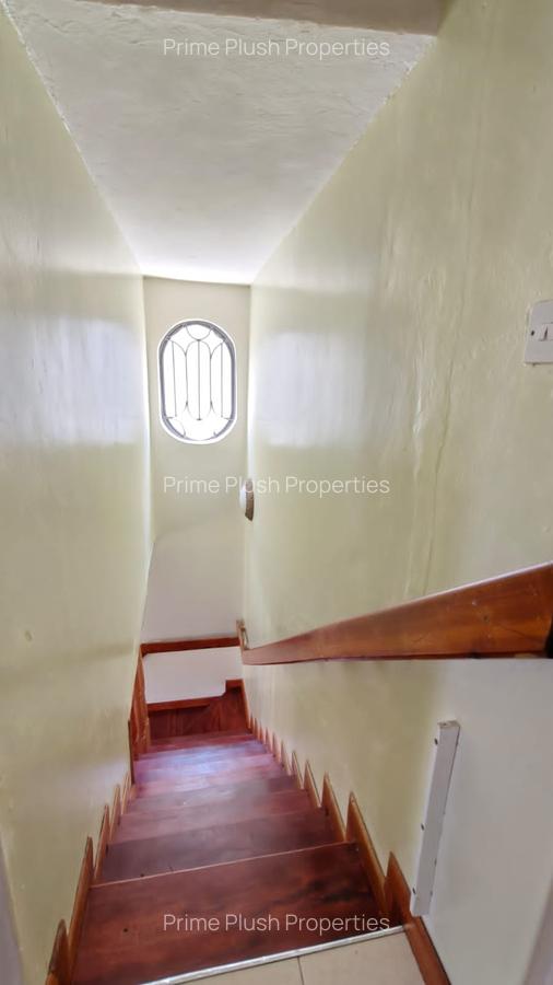 3 Bed House with Staff Quarters in Langata - 12
