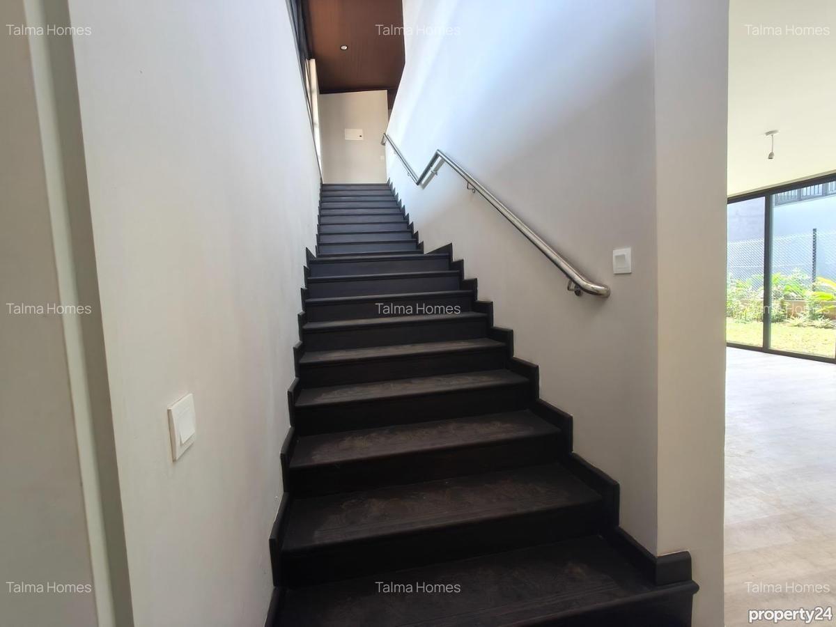4 Bed Townhouse with En Suite at Kiambu Road - 2