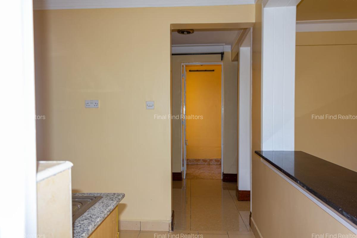 1 Bed Apartment with Backup Generator in Westlands Area - 11