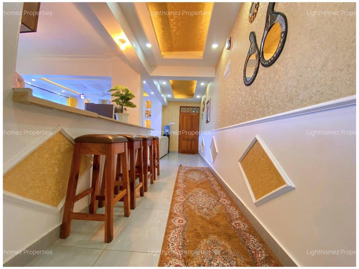 Serviced 2 Bed Apartment with En Suite at Mombasa Nyali - 5