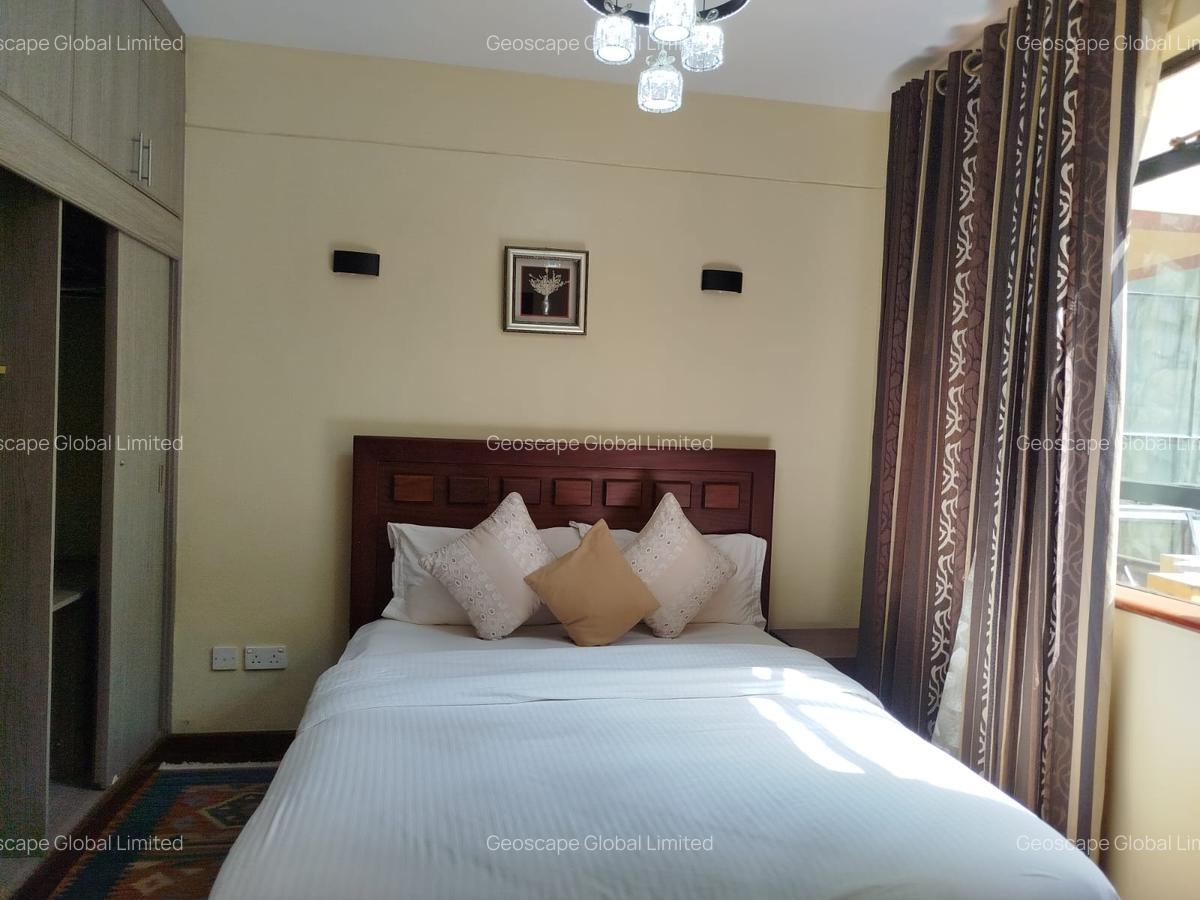 Furnished 1 Bed Apartment with En Suite in Westlands Area - 5