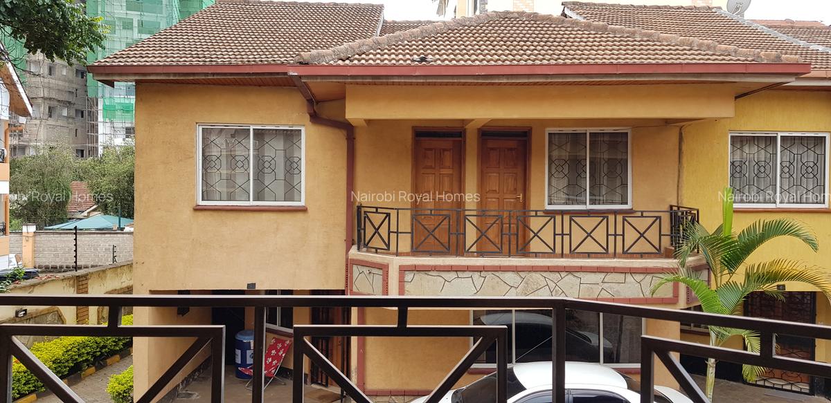 5 Bed Townhouse with En Suite at Valley Arcade - 4
