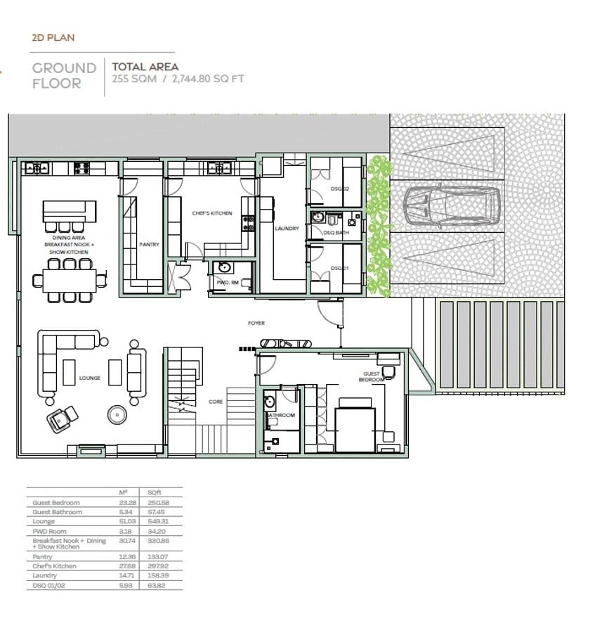 5 Bed Villa with En Suite at Peponi Road - 4