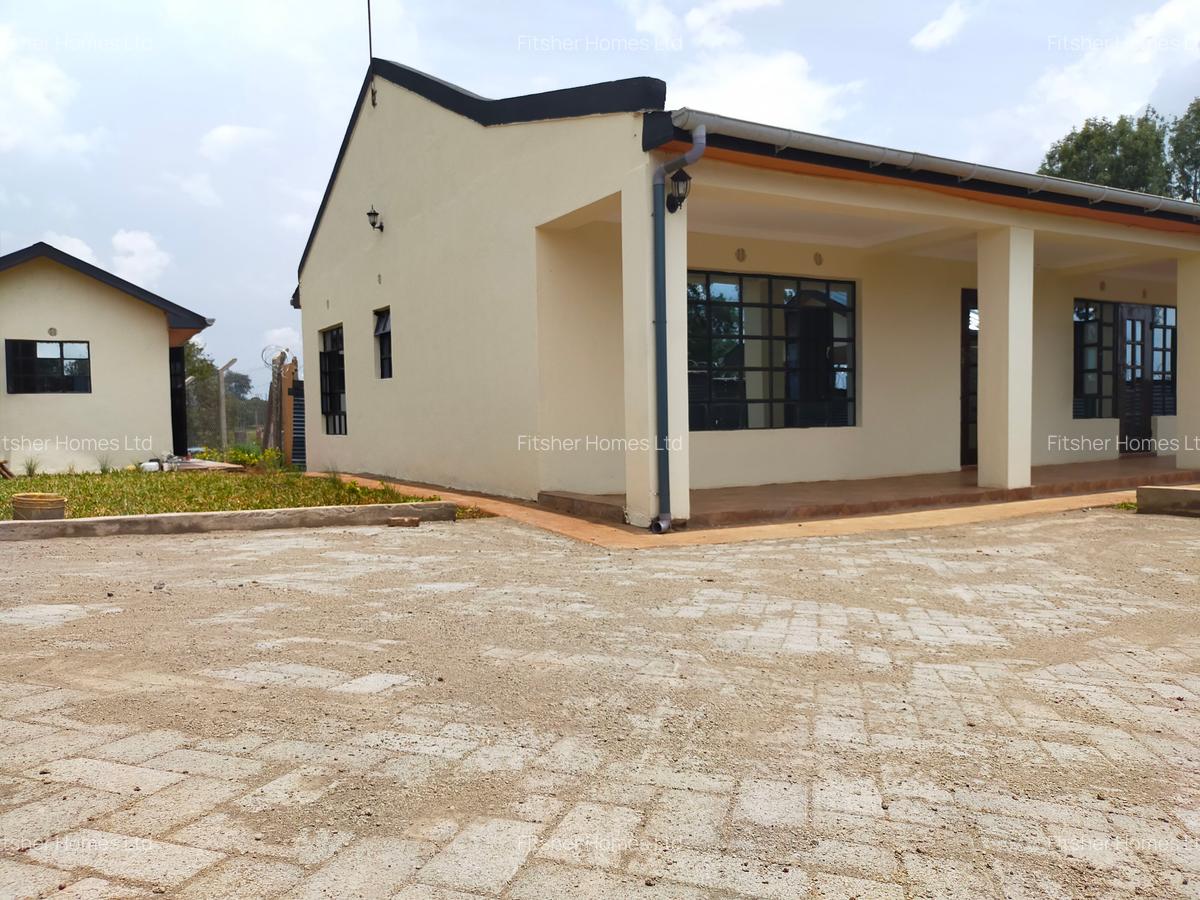 2 Bed House with En Suite in Tigoni - 18