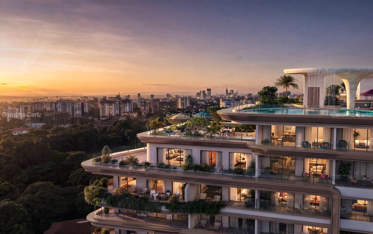 1 Bed Apartment with En Suite at Mandera Road - 9