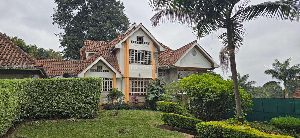 5 Bed House with En Suite at Kitisuru Rd - 1