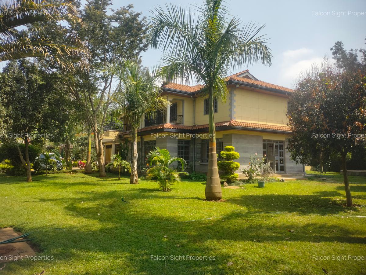 4 Bed Townhouse with Garden at Easy Access To Un Avenue Few Minutes Drive To Rosyln Academy - 1