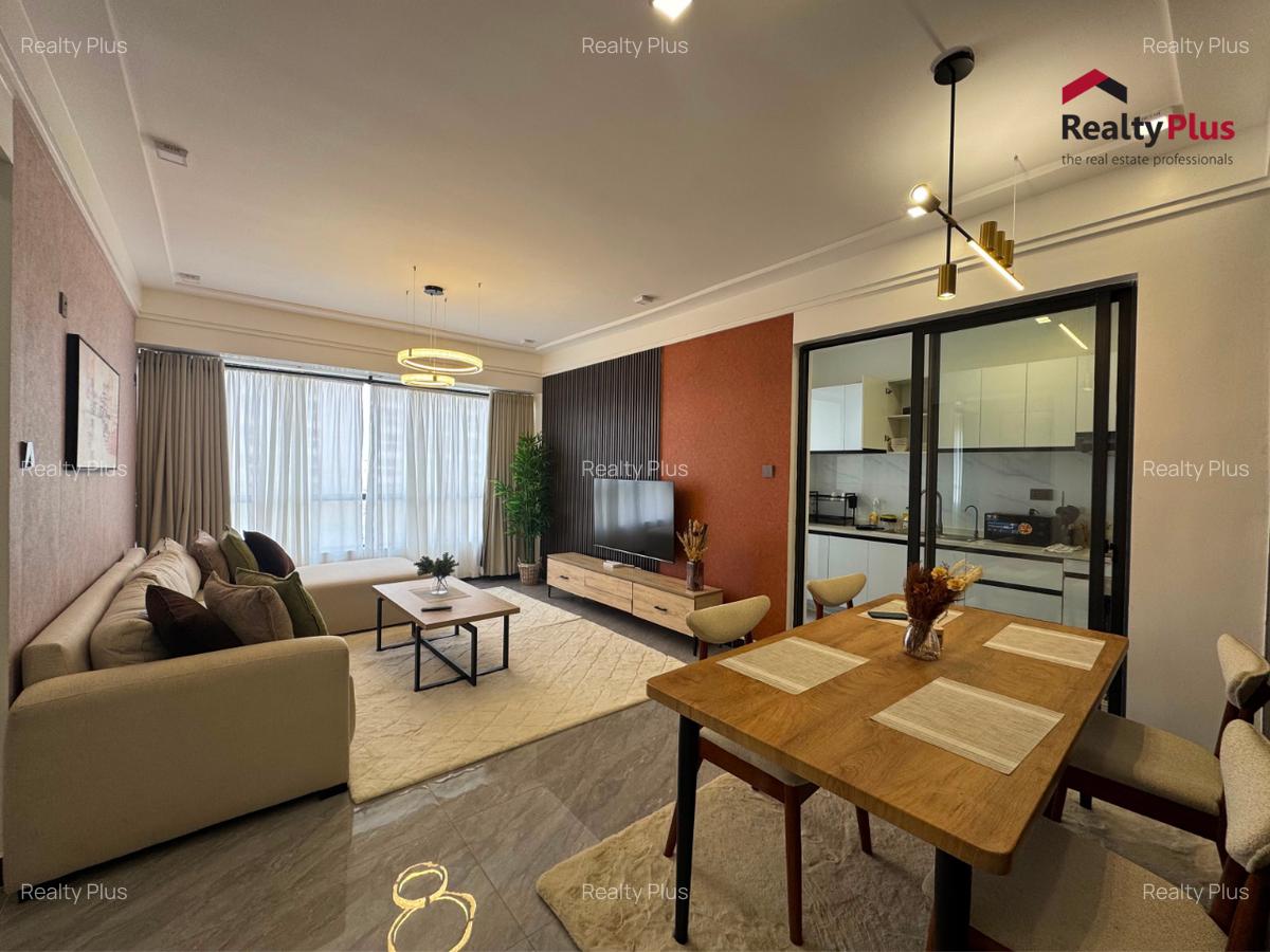 Serviced 2 Bed Apartment with En Suite at Mararo Road - 1
