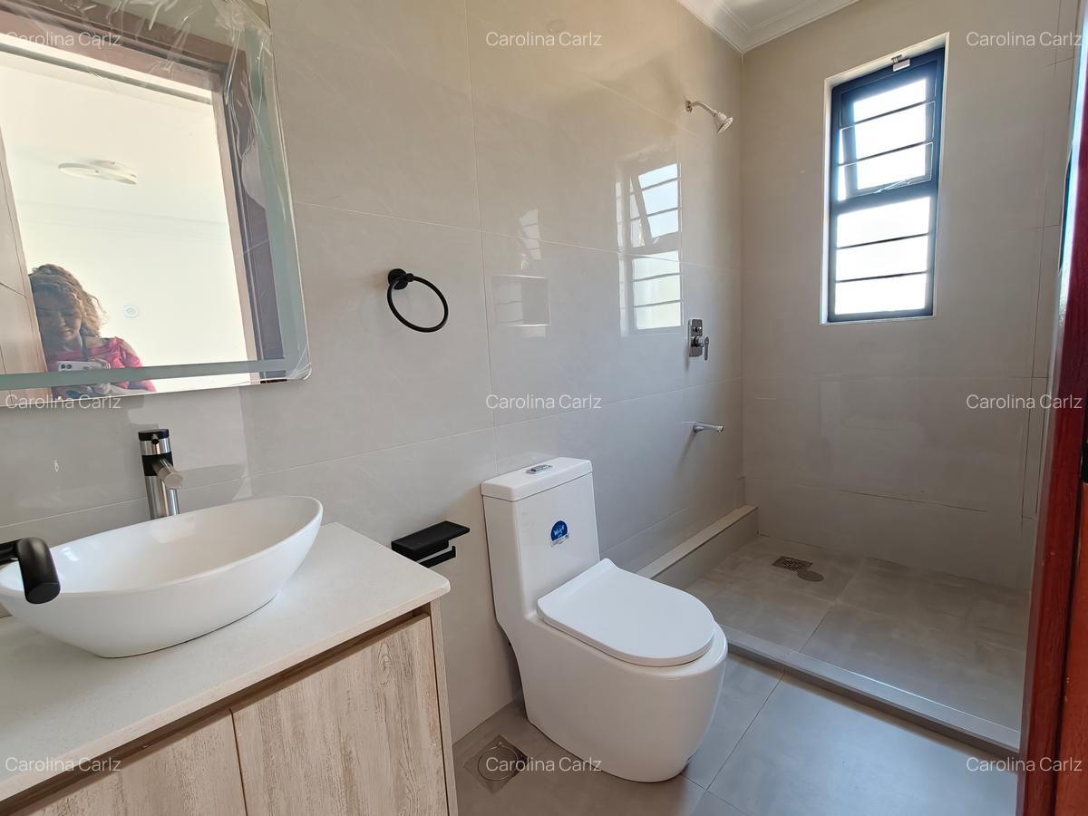 4 Bed Townhouse with En Suite in Kikuyu Town - 12
