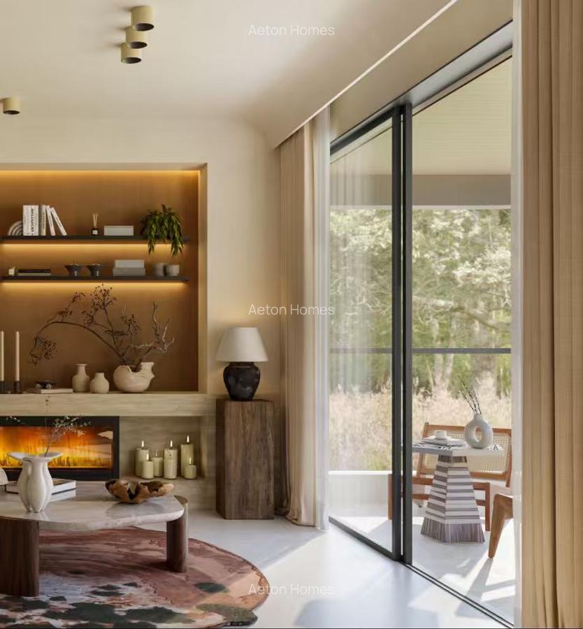 3 Bed Apartment with En Suite at Vihiga Road - 7