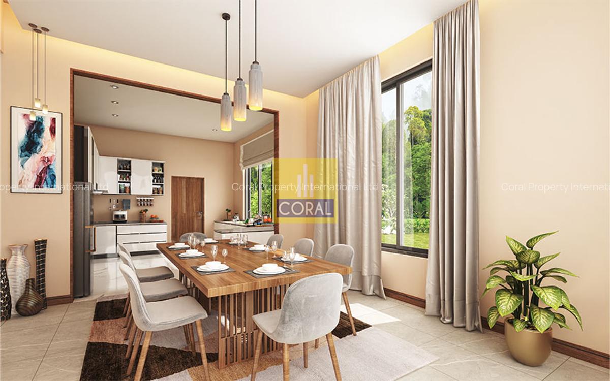 4 Bed Apartment in Loresho - 10