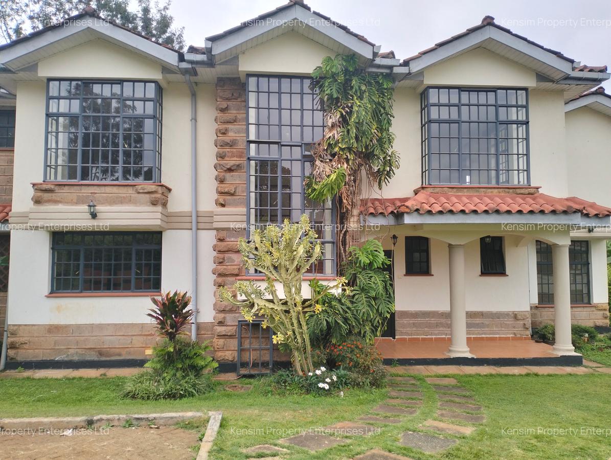 4 Bed Townhouse with En Suite in Nyari - 13