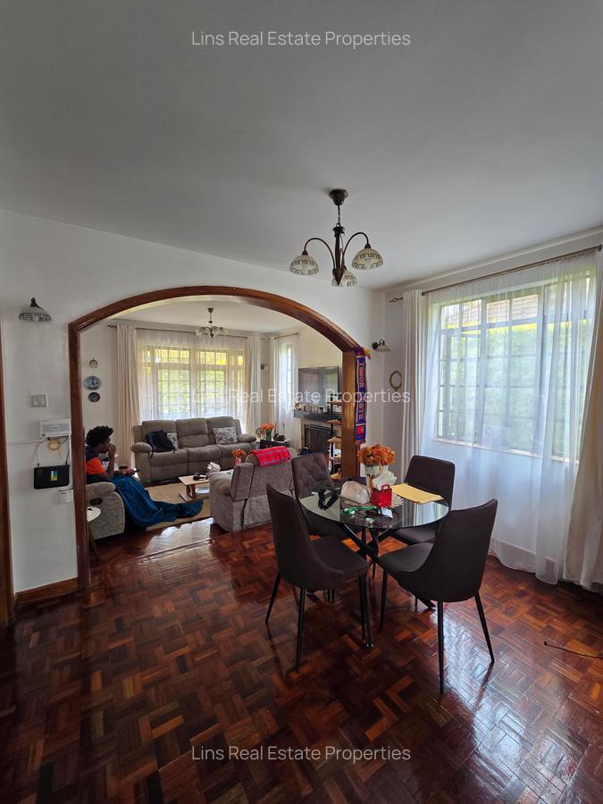 4 Bed Townhouse with En Suite in Loresho - 16