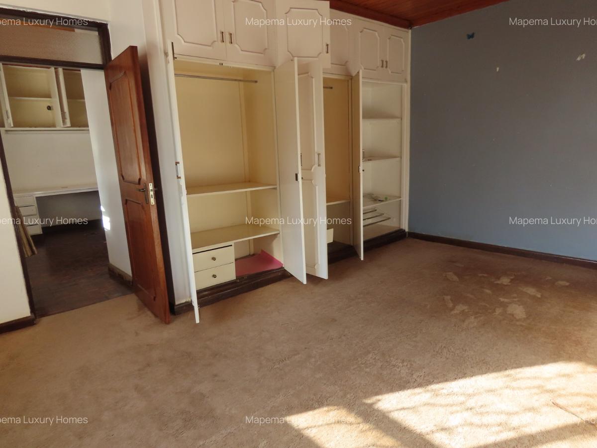 4 Bed House with En Suite at Karen - 11