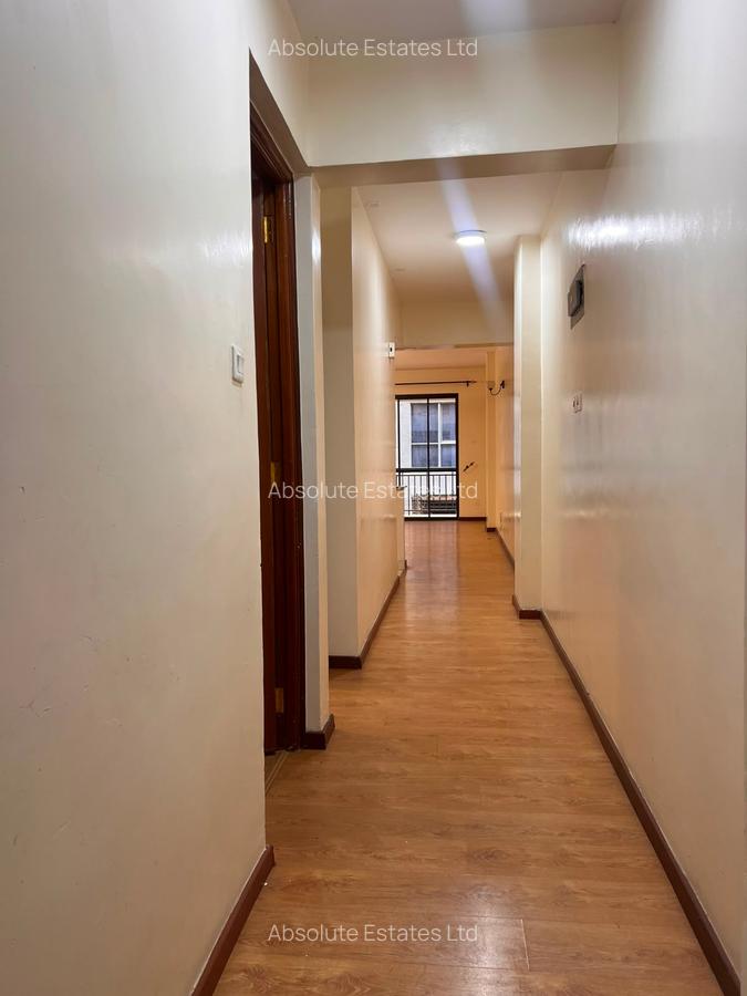 2 Bed Apartment with Borehole in Kileleshwa - 2