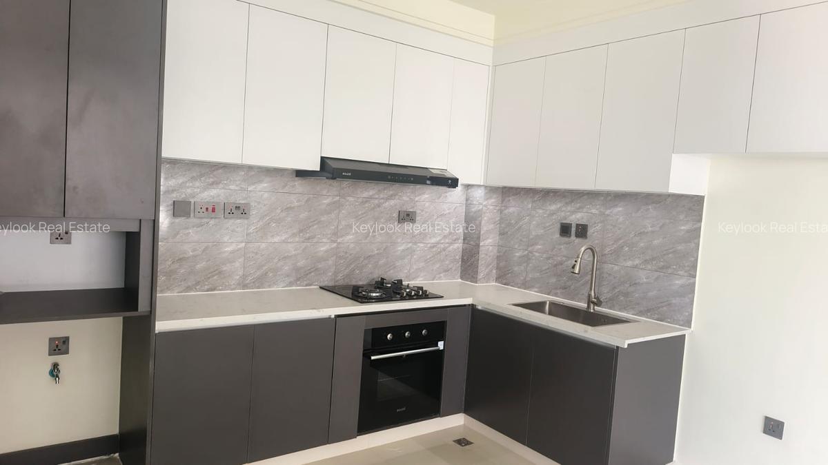 2 Bed Apartment with En Suite at Westlands - 15