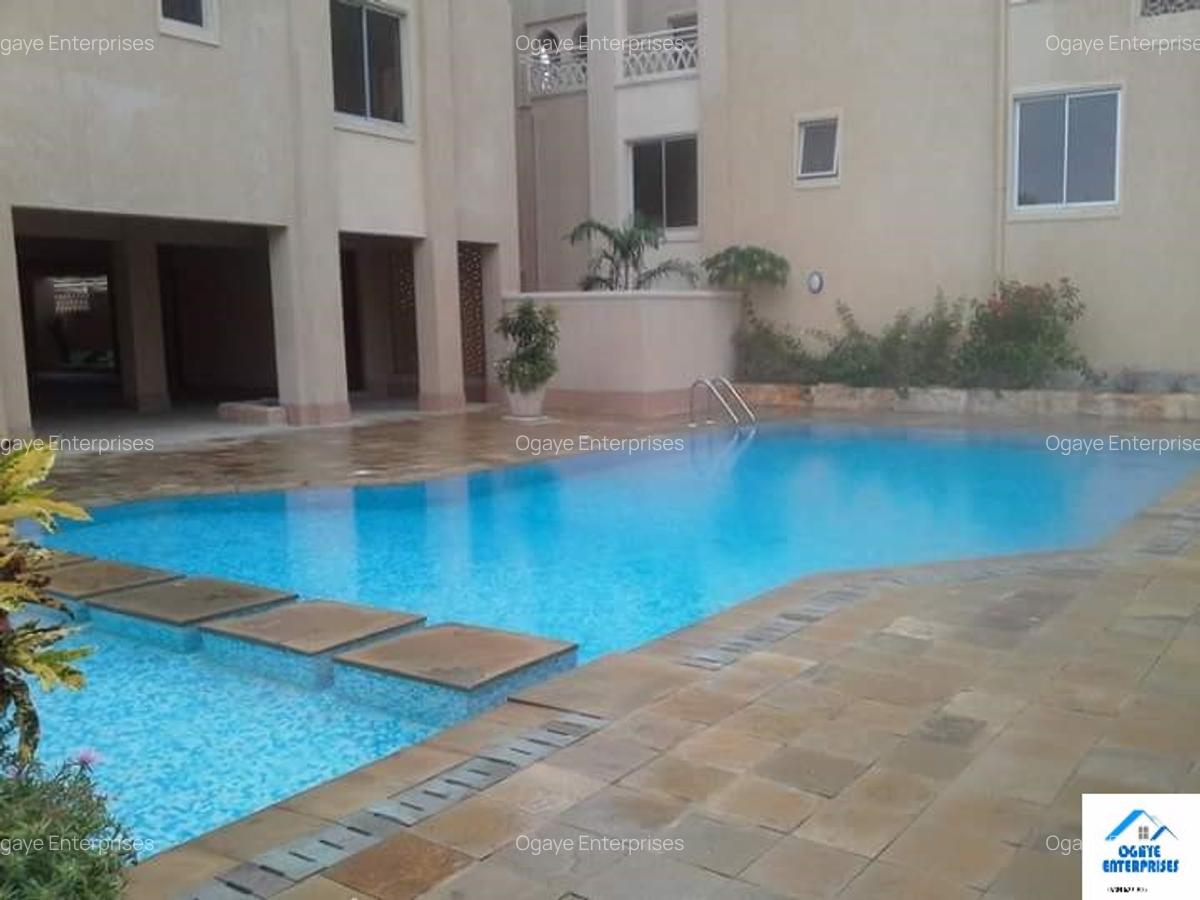 3 Bed Apartment with En Suite at Nyali - 2