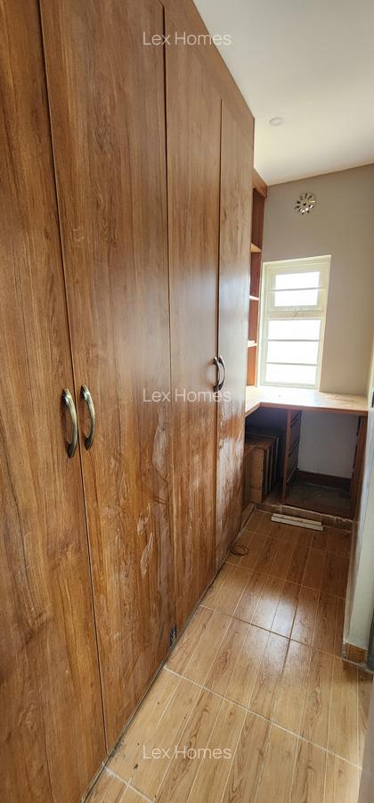 4 Bed House with En Suite at Olkeri - 18