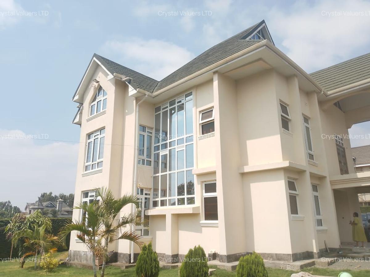 5 Bed House with Garden in Kiambu Road - 4