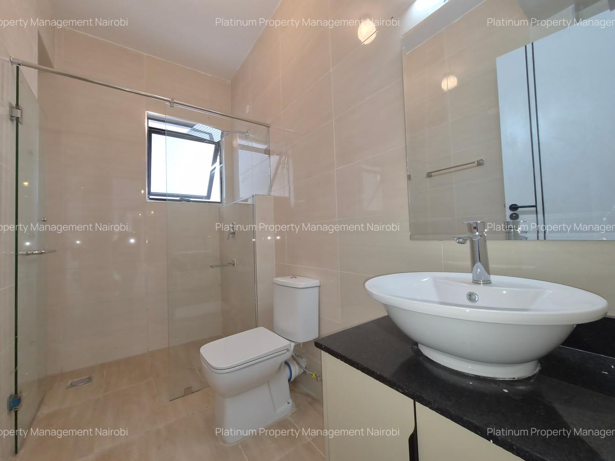 4 Bed Apartment with En Suite at General Mathenge Drive - 11