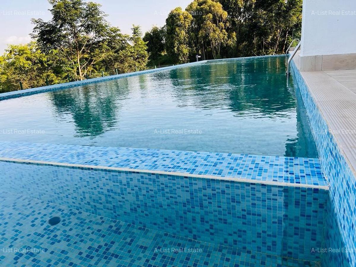 1 Bed Apartment with Swimming Pool at Two Rivers - 4