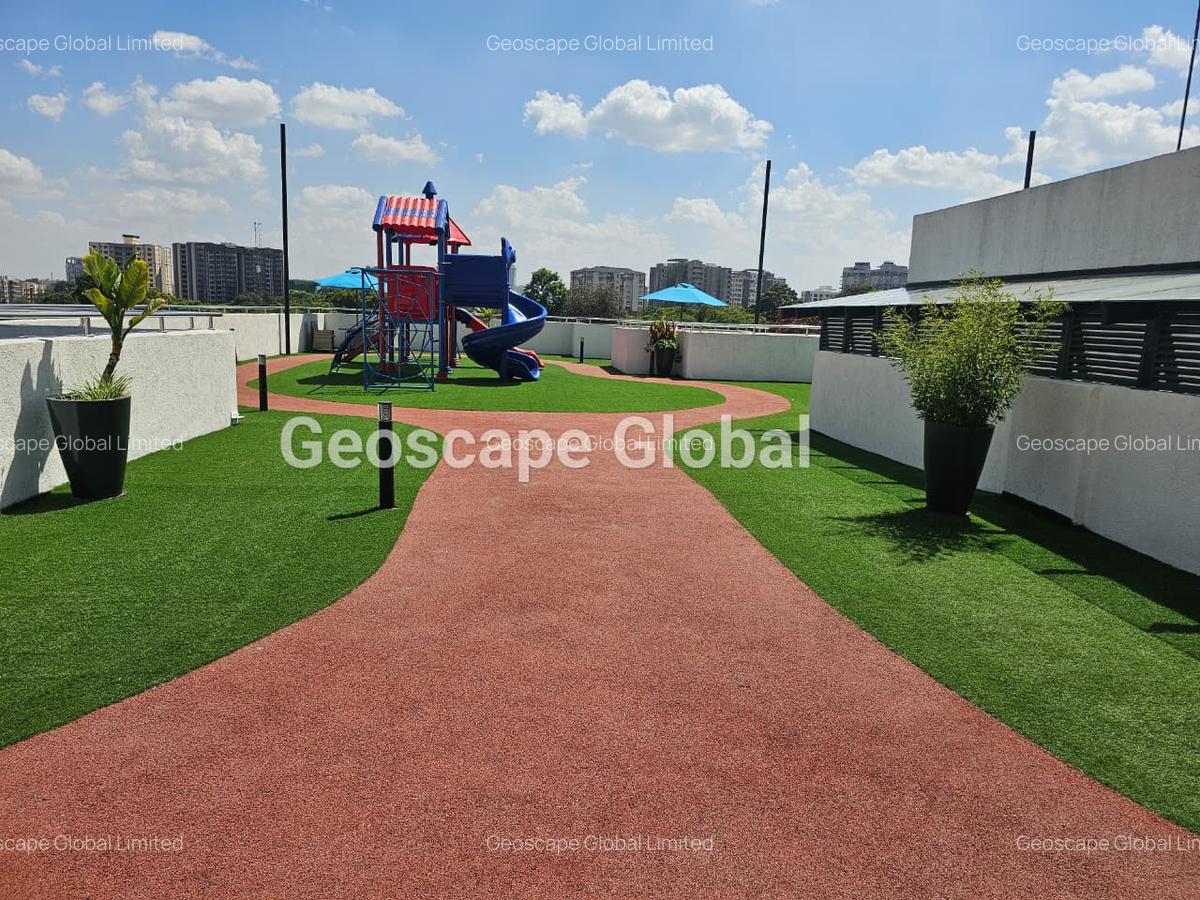 Furnished 3 Bed Apartment with En Suite in Spring Valley - 19