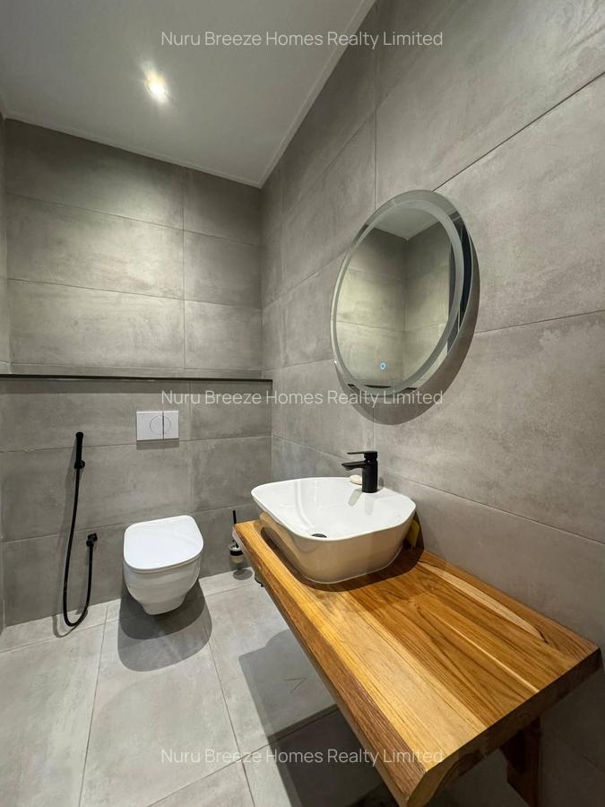 Furnished 4 Bed Apartment with En Suite in Spring Valley - 11