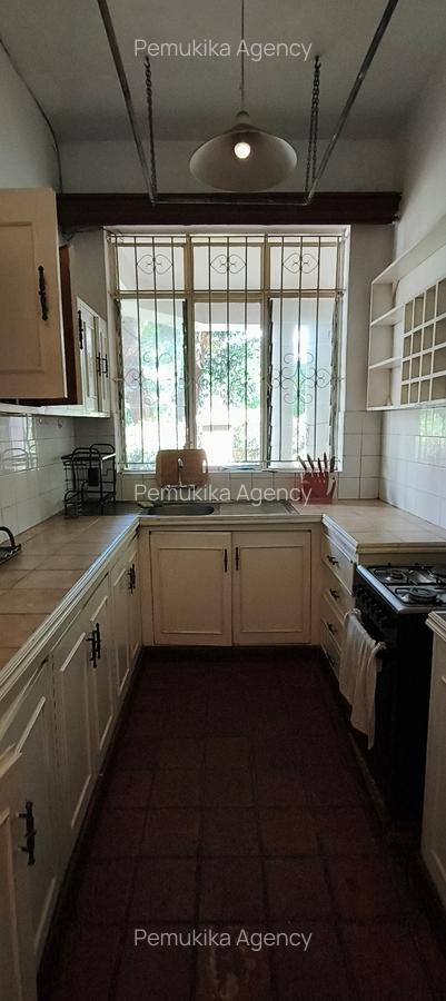 2 Bed House with Backup Generator at Kitisuru Road - 5