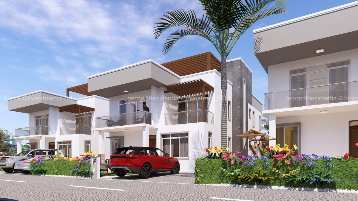 5 Bed Villa with En Suite in Nyali Area - 3