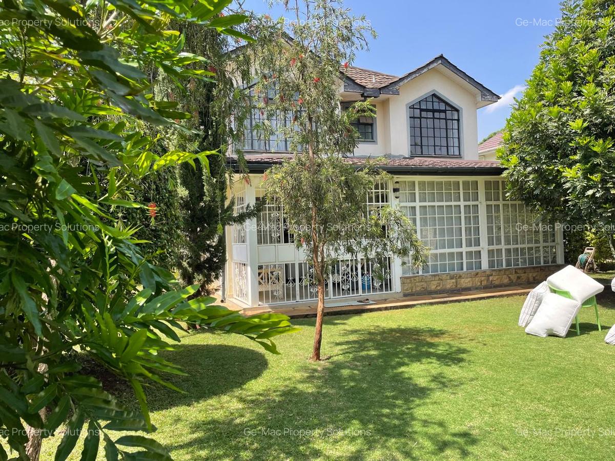 5 Bed House with En Suite at Kiambu - 1