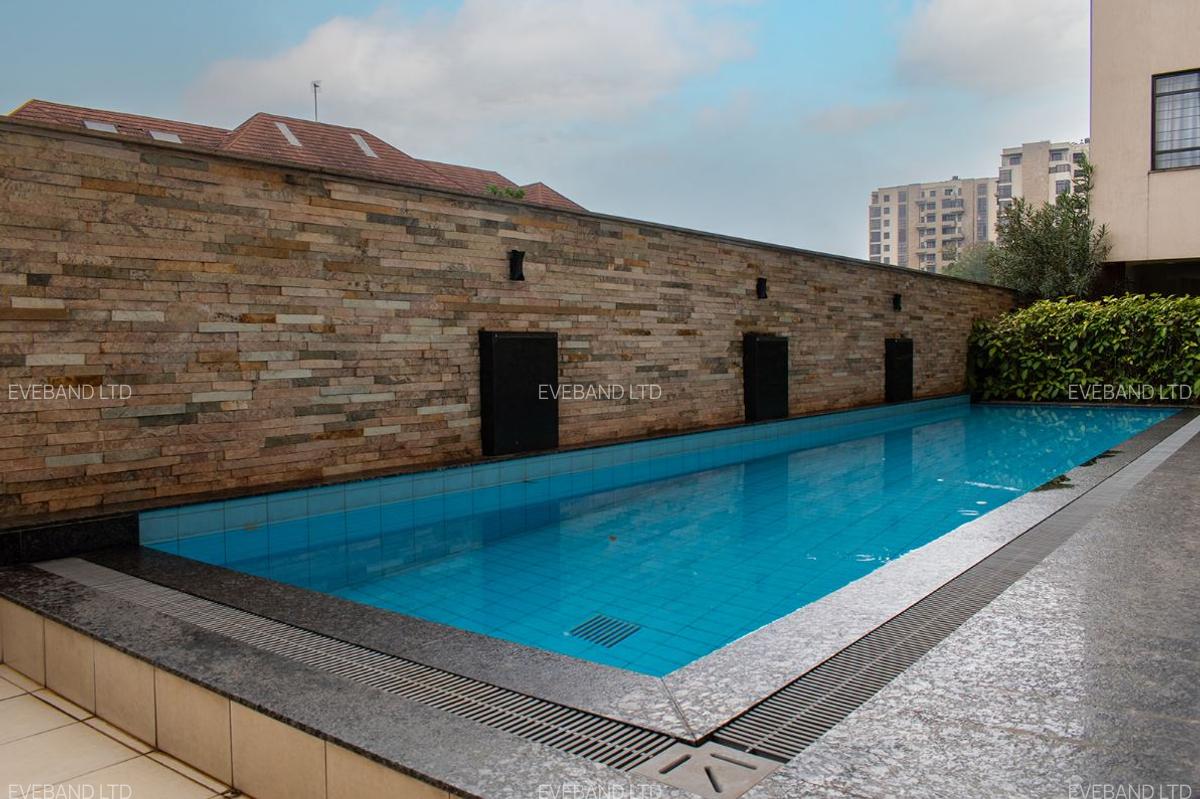 Furnished 2 Bed Apartment with En Suite at Tabere Crescent - 10