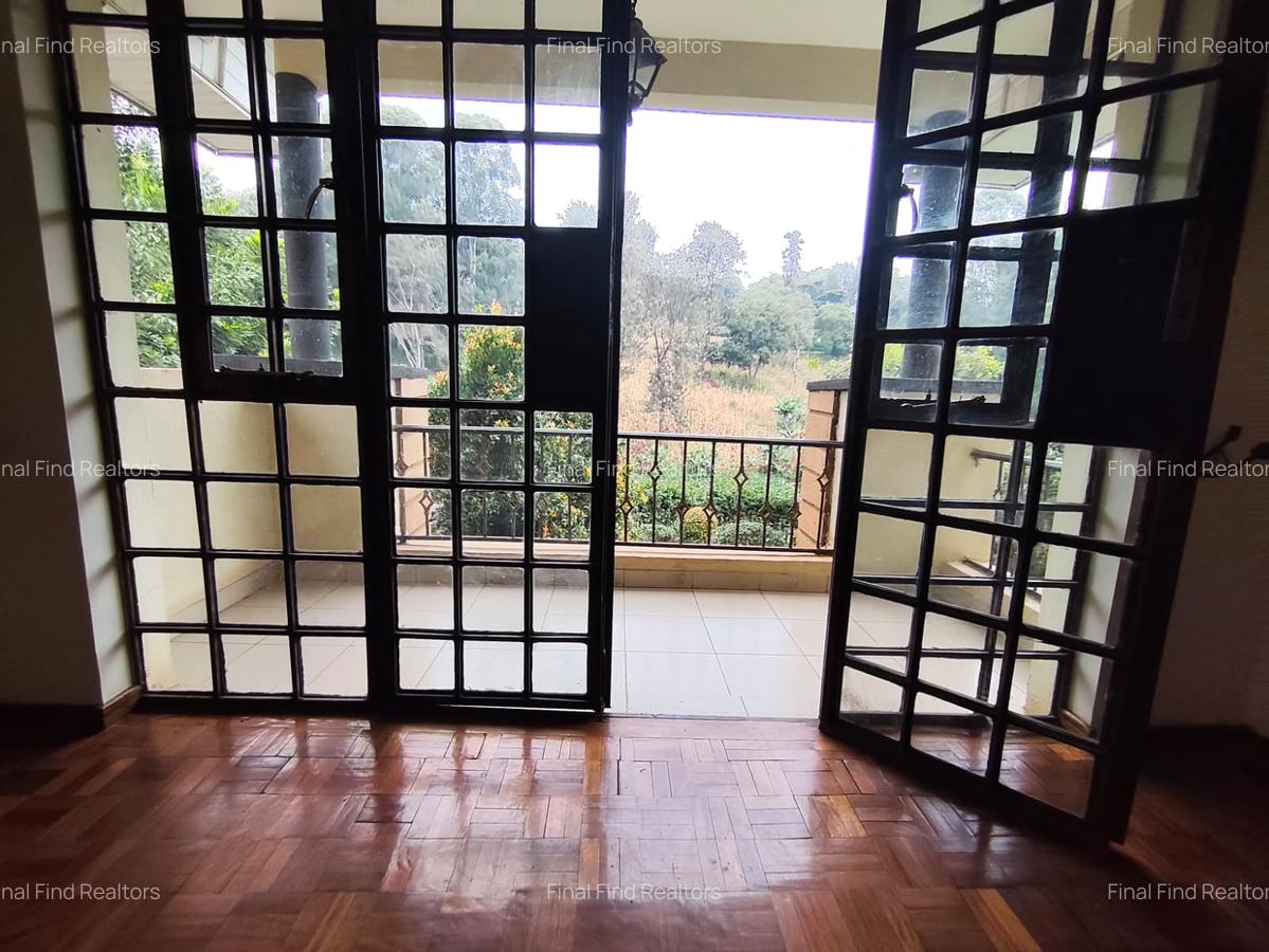 5 Bed Townhouse with Backup Generator in Kitisuru - 7