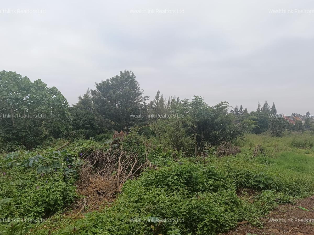 Residential Land at Kamiti Ridge - 7