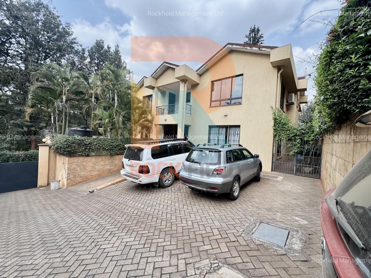 4 Bed Townhouse with En Suite at Peponi Road - 1