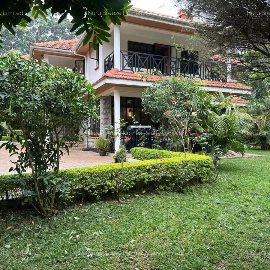 4 Bed Townhouse with En Suite in Karen - 9