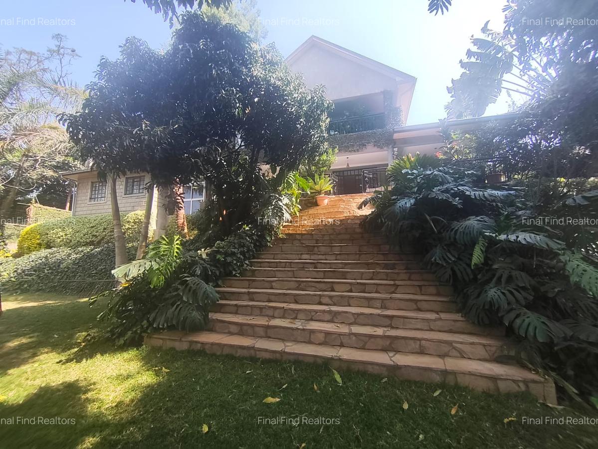 5 Bed House with En Suite in Kitisuru - 8